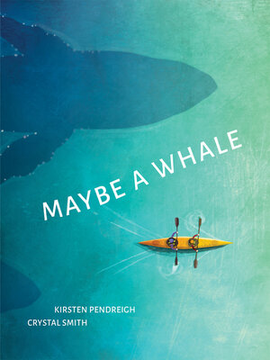 cover image of Maybe a Whale